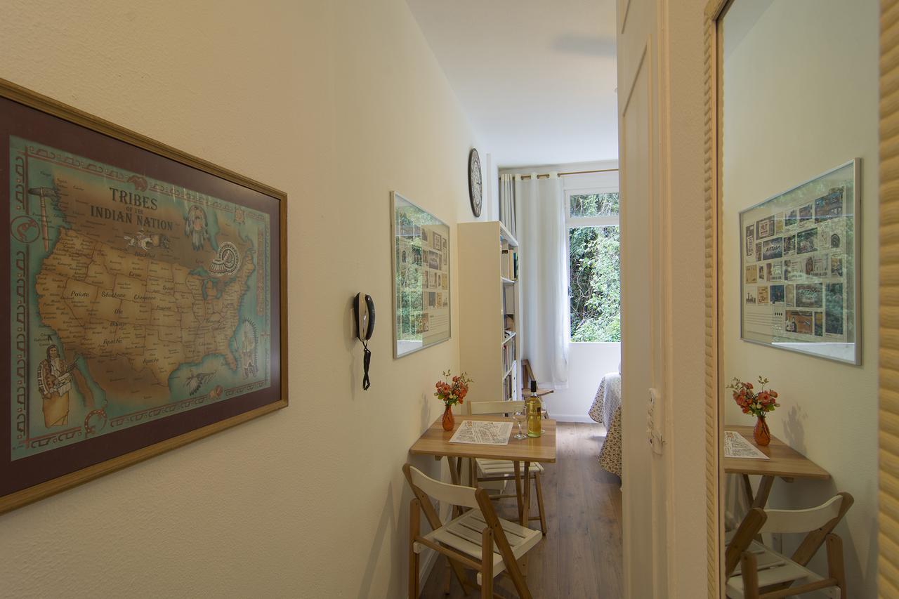 Appartement Flat 407 à Petrópolis Extérieur photo
